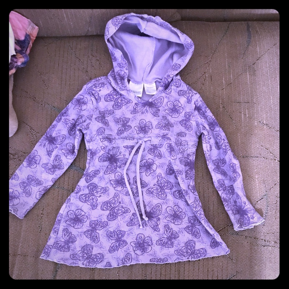 Toddler girl hoodie